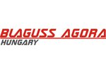 Logó a Blaguss Agora Hungary Zrt.