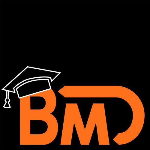 BMD Podcast Logo
