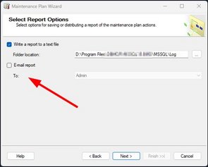 Screenshot_Select Report Options