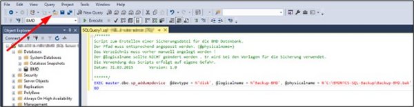 Screenshot_SQL Management Studio Open File