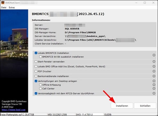 Screenshot_BMDNetClient installieren