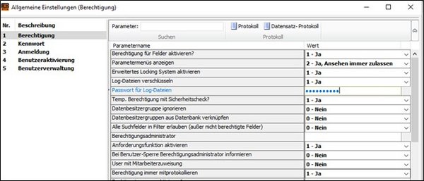 Screenshot_Berechtigung_Passwort für Logfiles