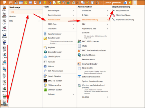 Screenshot_Stapel definieren