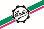 Das Bild zeigt das Logo der Erbo Group