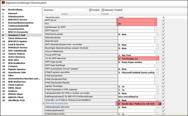 Screenshot_Standard-E-Mail-Parameter