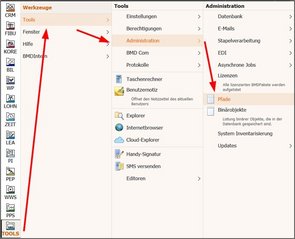 Screenshot_Pfade öffnen