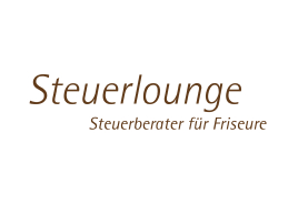 Logo des Unternehmens Steuerlounge - Steuerberater für Friseure