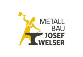 Logo von Metallbau Josef Welser