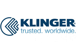 Logo KLINGER Gruppe Logo der KLINGER Gruppe
