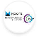 Logo von Binder Grossek & Partner GmbH