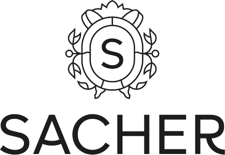 Logo Hotel Sacher Logo von Hotel Sacher