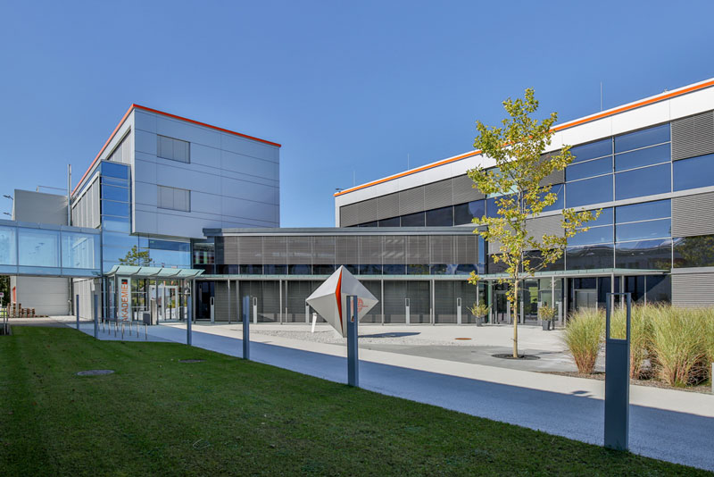 Foto von der BMD Akademie Steyr