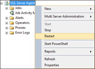 Screenshot_SQL Server Agent Restart