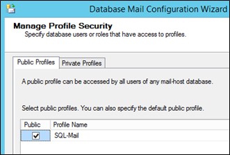 Screenshot_Database Mail Configuration Wizard Manage Profil