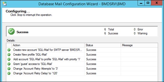 Sreenshot_Database Mail Configuration Wizard