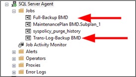 Screenshot_SQL Server Agent Jobs