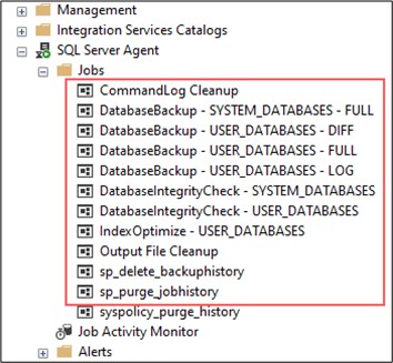 Screenshot_SQL Server Agent Jobs