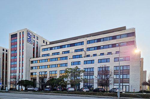 [Translate to Deutschland:] BMD Rendszerház Kft.