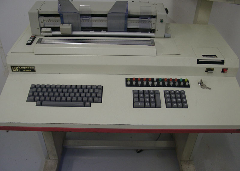 Bild von 1976 logabax