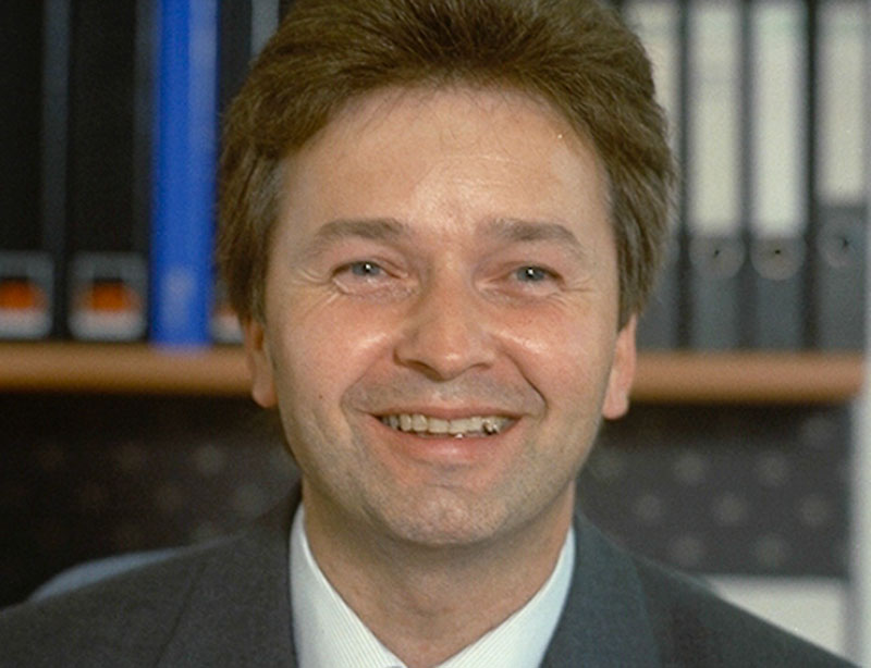 Ferdinand Wieser wird Geschäftsführer