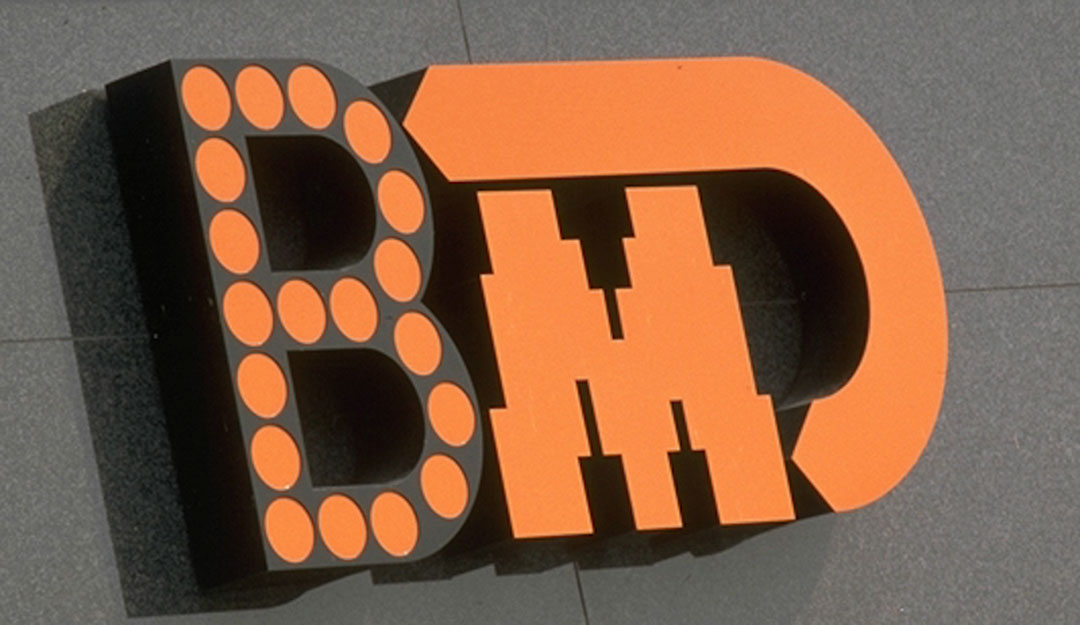 BMD präsentiert sich ab sofort mit neuem Logo