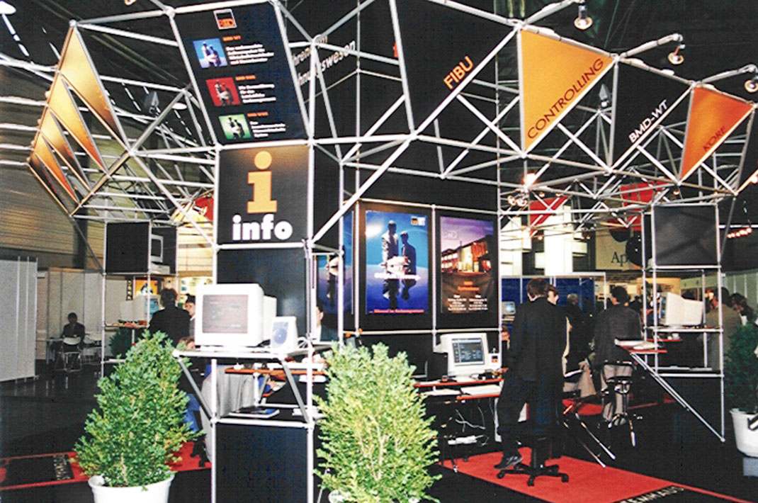 Erste Prototypen der zukünftigen BMD Lösungen werden auf der IFABO gezeigt