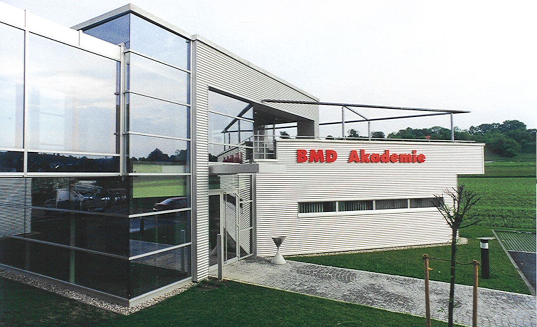 Die BMD Akademie wird feierlich eröffnet