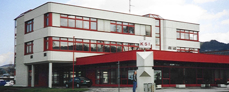 Die Niederlassung in Salzburg wird in Betrieb genommen