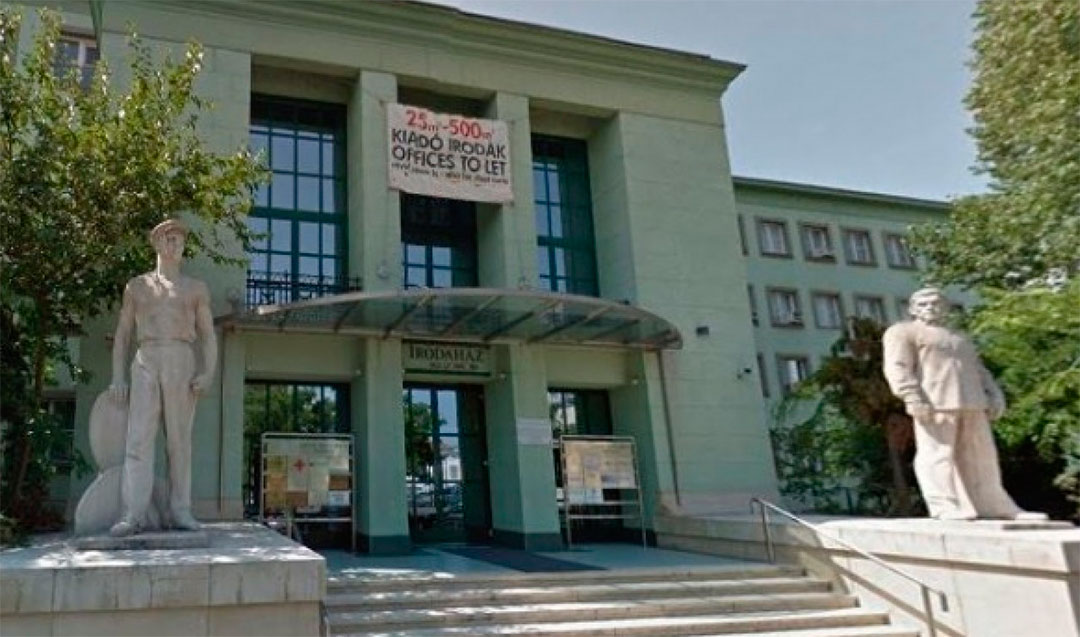 Die erste BMD Auslandstochter wird in Budapest gegründet: BMD Ungarn