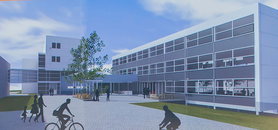 Der Startschuss für BMD3 fällt. Baubeginn soll im Mai 2017 sein