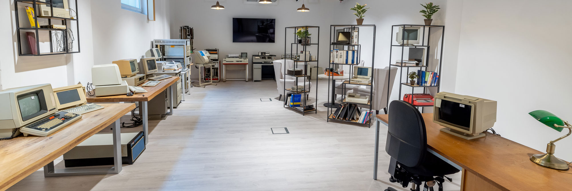 Foto aus dem BMD Museum