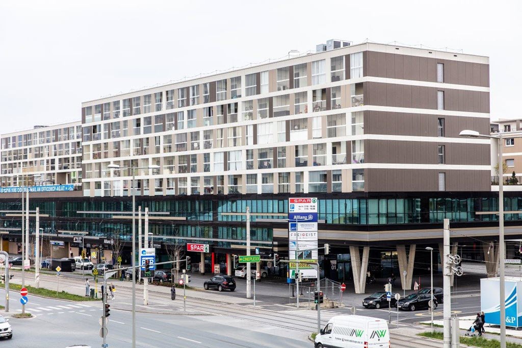 [Translate to Deutschland:] BMD Akademie Graz im P+R Brauquartier