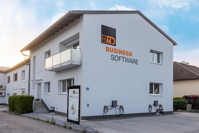 [Translate to Deutschland:] BMD Systemhaus GesmbH - Technik in Neuzeug