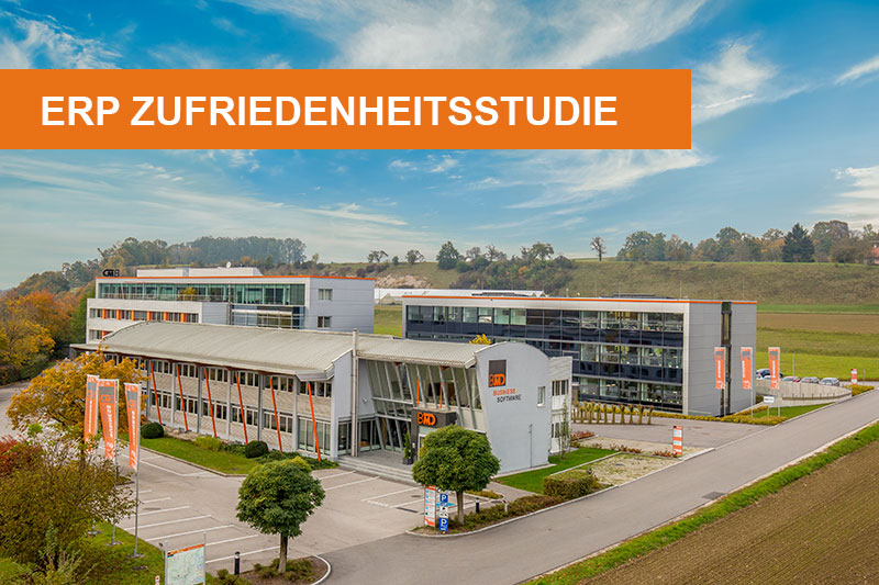 Wie zufrieden sind ERP-Anwender mit ihrer Software? - [Foto © BMD, Gabor BOTA]