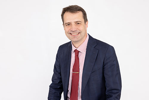 Foto von Geschäftsführer Markus Knasmüller 01