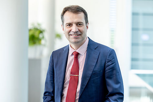 Foto von Geschäftsführer Markus Knasmüller 02