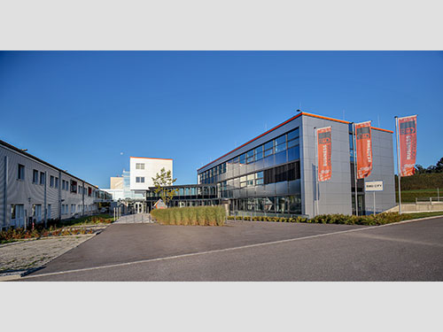 Panoramafoto von BMD Piazza 2