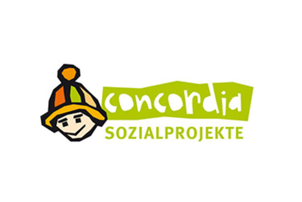 Logo von CONCORDIA Sozialprojekte