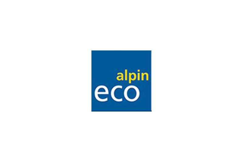 Logo der ecoplus Alpin GmbH