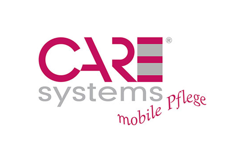 Logo von CARE systems – Pflege und Betreuung, gem. GmbH