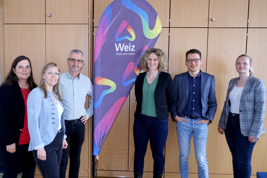 Projektabschluss Stadtgemeinde Weiz