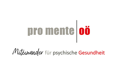 Logo von pro mente oö