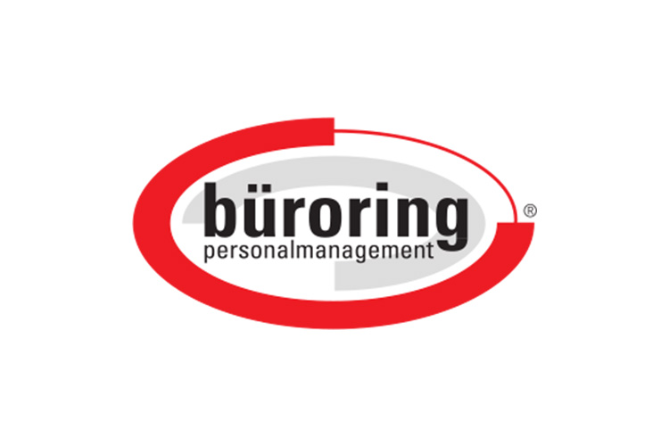 Logo von Büroring Personalmanagement GmbH