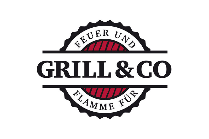 Logo von Grill & Co