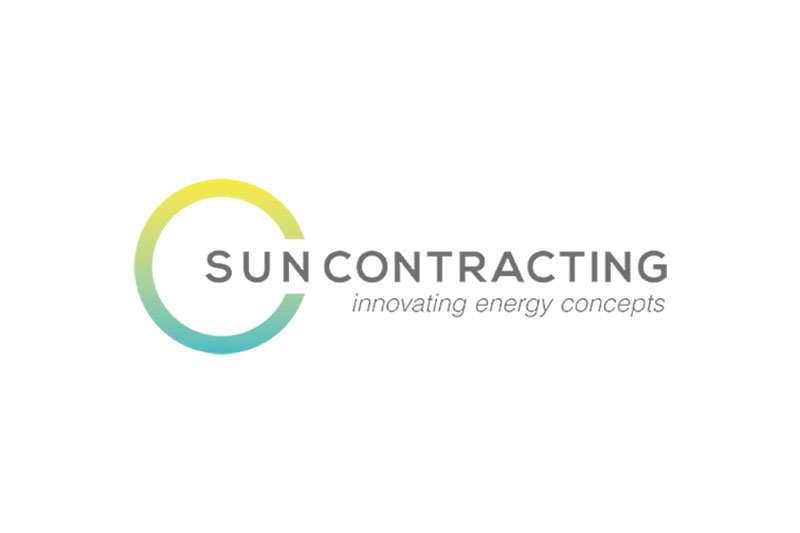 Logo von Sun Contracting AG
