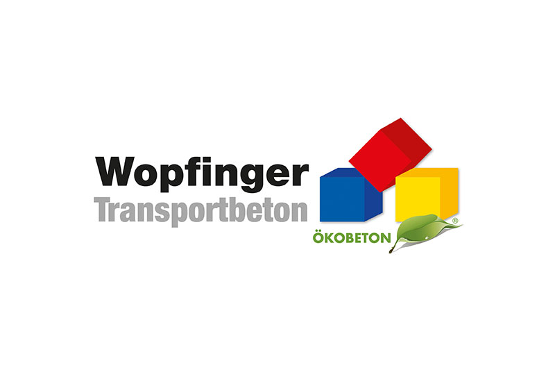 Logo des Unternehmens Wopfinger Transportbeton