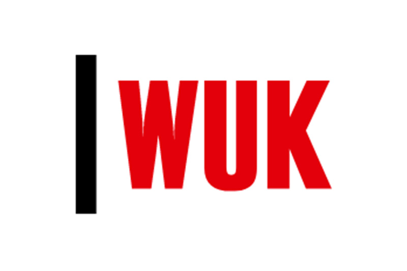 Logo von WUK
