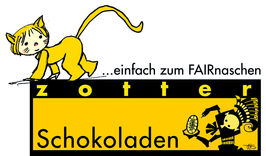 Logo Zotter Schokoladen