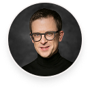 Portrait Roger von Ah Portrait von Roger von Ah, Partner, bepartner ag