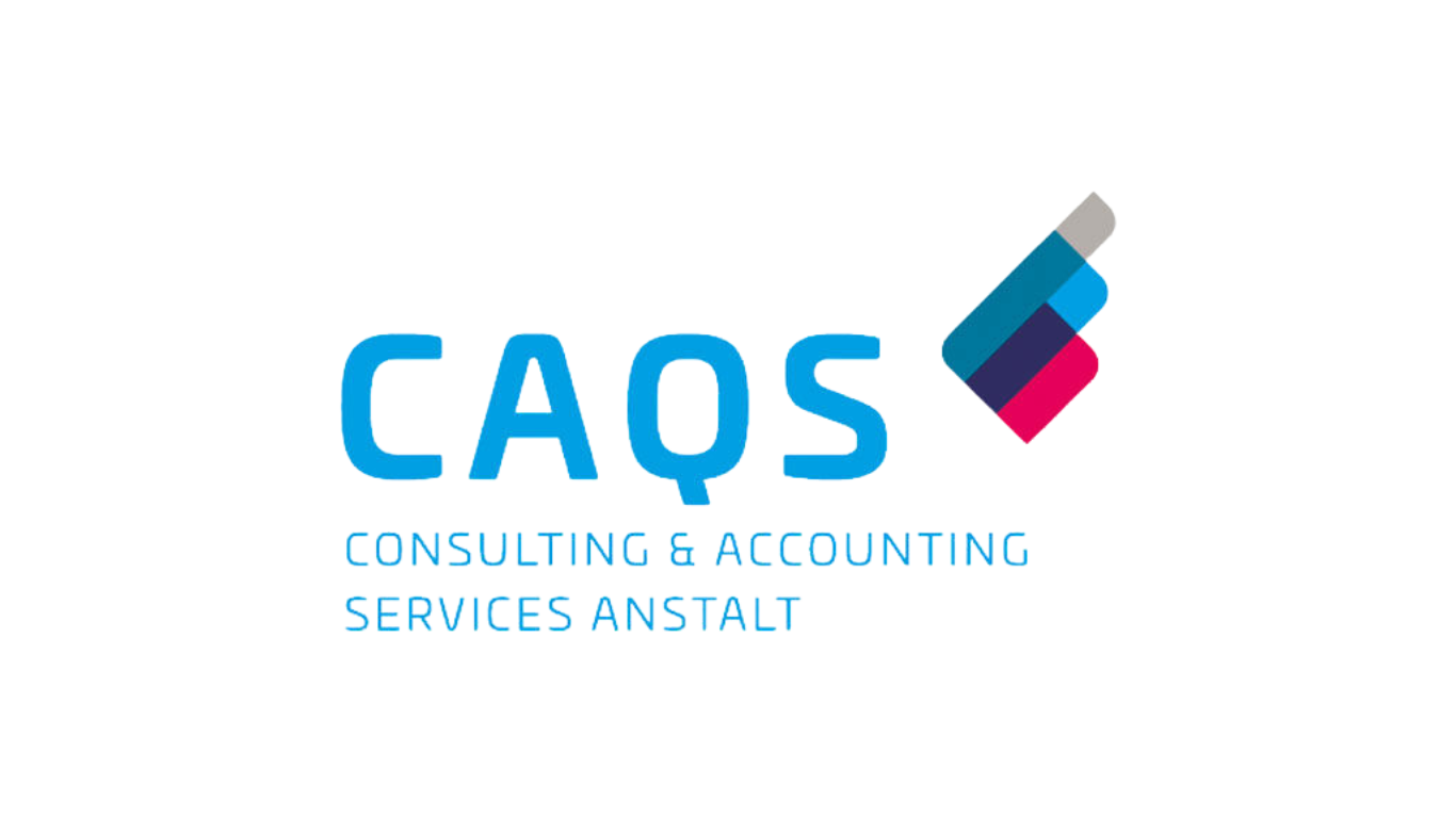 Logo von CAQS Consulting & Accounting Services Anstalt